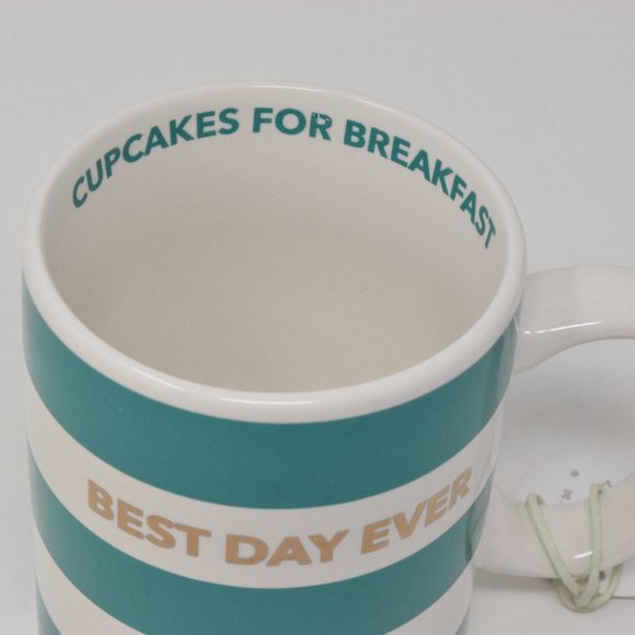 Best Day Ever Cupcakes for Breakfast Mug New Cup - Picture 8 of 8